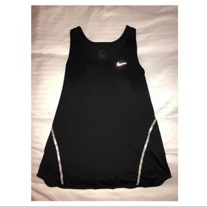 nike running tank
